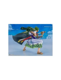 Bandai Figuarts Zero One Piece Roronoa Zoro Zorojuro