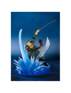 Bandai Figuarts Zero One Piece Roronoa Zoro Yakkodori Version