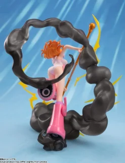 Bandai Figuarts Zero One Piece Nami Lightning Blast