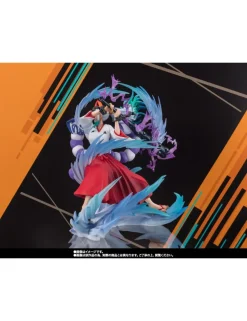 Bandai Figuarts Zero One Piece Yamato Bounty Rush 5th Anniversary