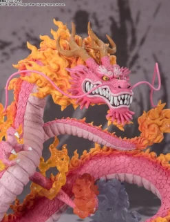 Bandai Figuarts Zero One Piece Kozuki Momonosuke Two Dragons