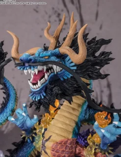 Bandai Figuarts Zero One Piece Kaido of the Beasts Two Dragons