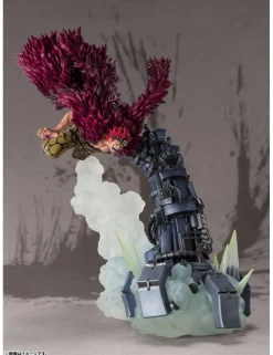 Bandai Figuarts Zero One Piece Eustass Kid Onigashima Monster Battle