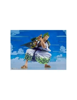 Bandai Figuarts Zero One Piece Roronoa Zoro Zorojuro