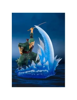 Bandai Figuarts Zero One Piece Roronoa Zoro Yakkodori Version