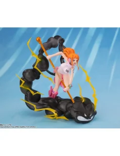 Bandai Figuarts Zero One Piece Nami Lightning Blast