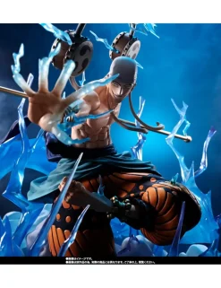 Bandai Figuarts Zero One Piece Enel 60 Million Volt Thunder Dragon