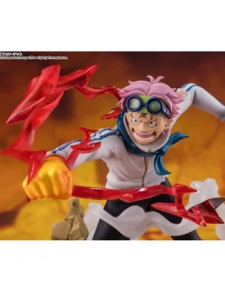 Bandai Figuarts Zero One Piece Koby Honesty Impact
