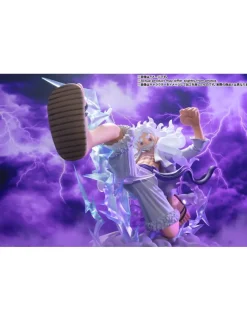 Bandai Figuarts Zero One Piece Monkey D. Luffy Gear 5 Giant