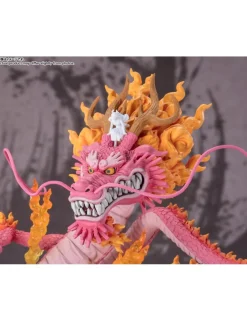 Bandai Figuarts Zero One Piece Kozuki Momonosuke Two Dragons