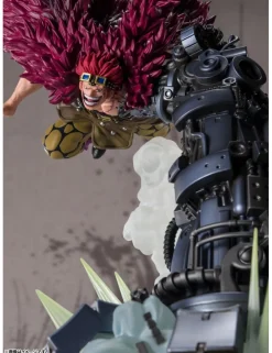 Bandai Figuarts Zero One Piece Eustass Kid Onigashima Monster Battle