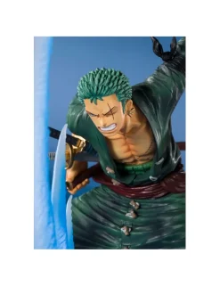Bandai Figuarts Zero One Piece Roronoa Zoro Yakkodori Version