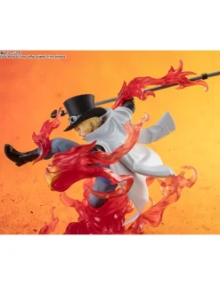 Bandai Figuarts Zero One Piece Sabo Fire Fist Checkmate Rook