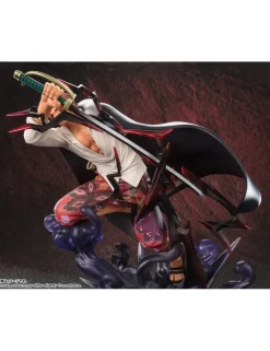 Bandai Figuarts Zero One Piece Shanks God Avoidance