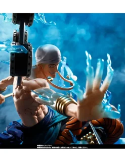 Bandai Figuarts Zero One Piece Enel 60 Million Volt Thunder Dragon