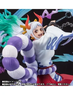 Bandai Figuarts Zero One Piece Yamato Bounty Rush 5th Anniversary