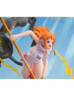 Bandai Figuarts Zero One Piece Nami Lightning Blast