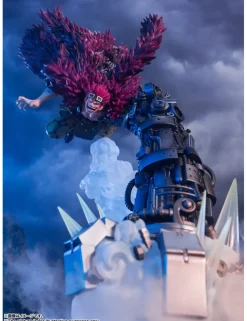 Bandai Figuarts Zero One Piece Eustass Kid Onigashima Monster Battle