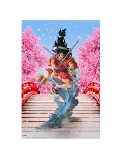 Bandai Figuarts Zero One Piece Kozuki Oden