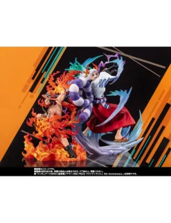 Bandai Figuarts Zero One Piece Portgas D. Ace Bounty Rush 5th Anniversary