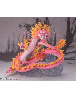 Bandai Figuarts Zero One Piece Kozuki Momonosuke Two Dragons