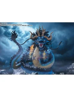 Bandai Figuarts Zero One Piece Kaido of the Beasts Two Dragons