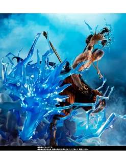 Bandai Figuarts Zero One Piece Enel 60 Million Volt Thunder Dragon