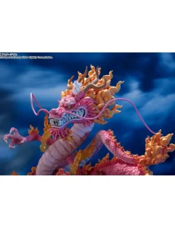 Bandai Figuarts Zero One Piece Kozuki Momonosuke Two Dragons