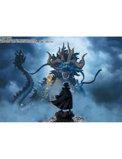 Bandai Figuarts Zero One Piece Kaido of the Beasts Two Dragons
