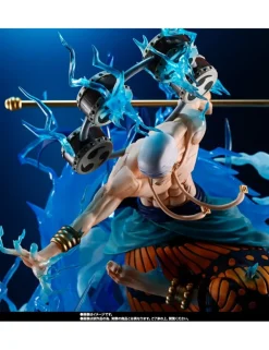 Bandai Figuarts Zero One Piece Enel 60 Million Volt Thunder Dragon