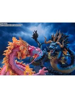 Bandai Figuarts Zero One Piece Kozuki Momonosuke Two Dragons