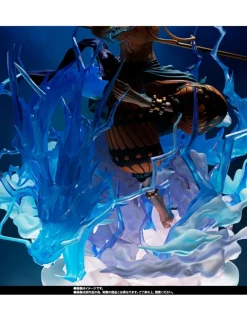 Bandai Figuarts Zero One Piece Enel 60 Million Volt Thunder Dragon