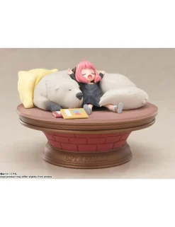 Bandai Figuarts Zero Spy X Family Anya Forger & Bond Forger