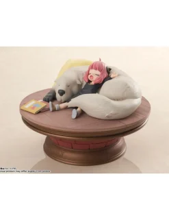 Bandai Figuarts Zero Spy X Family Anya Forger & Bond Forger