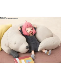 Bandai Figuarts Zero Spy X Family Anya Forger & Bond Forger