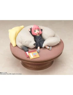 Bandai Figuarts Zero Spy X Family Anya Forger & Bond Forger