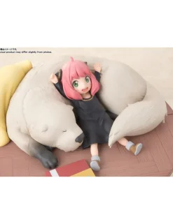 Bandai Figuarts Zero Spy X Family Anya Forger & Bond Forger