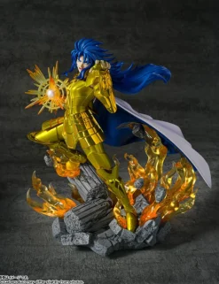 Bandai Figuarts Zero Touche Metallique Saint Seiya Gemini Saga