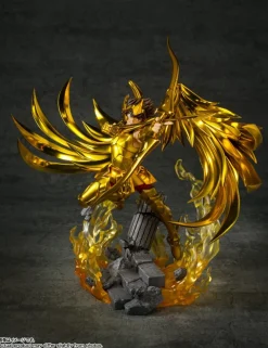 Bandai Figuarts Zero Touche Metallique Saint Seiya Sagittarius Seiya