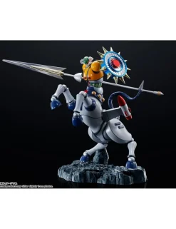 Bandai Figuarts Zero Touche Metallique Koutetsu Jeeg