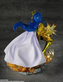 Bandai Figuarts Zero Touche Metallique Saint Seiya Gemini Saga