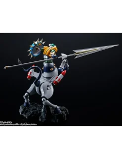 Bandai Figuarts Zero Touche Metallique Koutetsu Jeeg