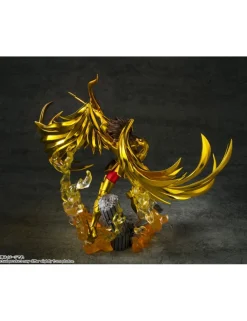 Bandai Figuarts Zero Touche Metallique Saint Seiya Sagittarius Seiya