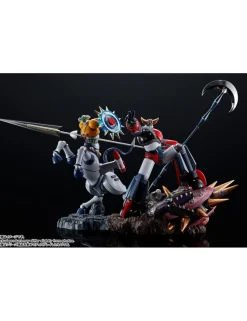 Bandai Figuarts Zero Touche Metallique Koutetsu Jeeg