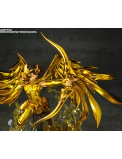 Bandai Figuarts Zero Touche Metallique Saint Seiya Sagittarius Seiya