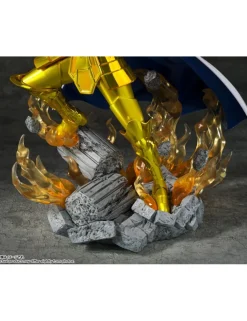 Bandai Figuarts Zero Touche Metallique Saint Seiya Gemini Saga