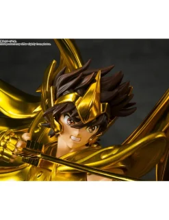 Bandai Figuarts Zero Touche Metallique Saint Seiya Sagittarius Seiya