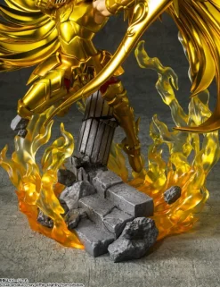Bandai Figuarts Zero Touche Metallique Saint Seiya Sagittarius Seiya