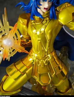 Bandai Figuarts Zero Touche Metallique Saint Seiya Gemini Saga