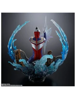 Bandai Figuarts Zero Ultraman Trigger Multi-Type